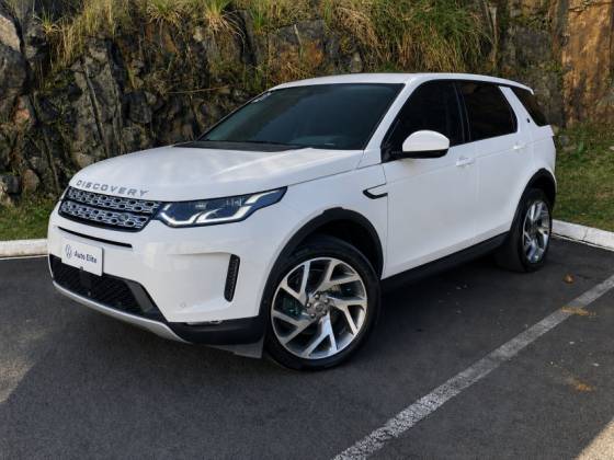 LAND ROVER DISCOVERY SPORT 2.0 P250 TURBO FLEX S AUTOMÁTICO
